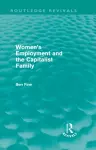 Women's Employment and the Capitalist Family (Routledge Revivals) cover