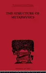 The Structure of Metaphysics cover