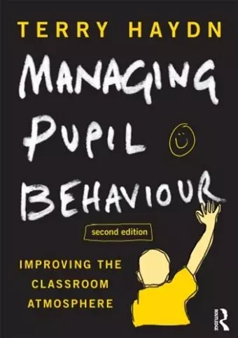 Managing Pupil Behaviour cover