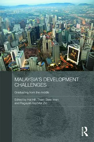 Malaysia's Development Challenges cover