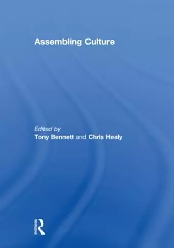 Assembling Culture cover