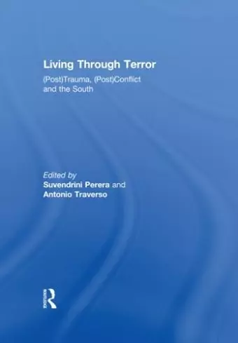 Living Through Terror cover