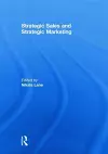 Strategic Sales and Strategic Marketing cover