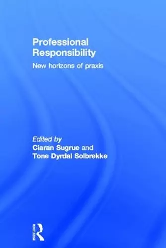 Professional Responsibility cover