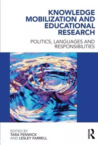 Knowledge Mobilization and Educational Research cover