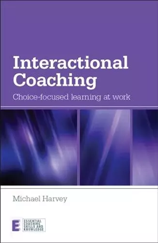 Interactional Coaching cover