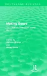 Making Sense (Routledge Revivals) cover