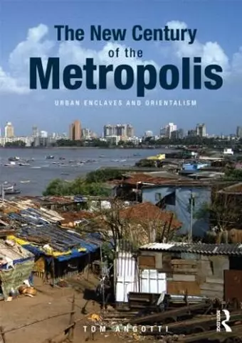 The New Century of the Metropolis cover