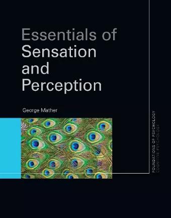 Essentials of Sensation and Perception cover