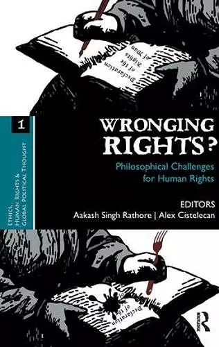 Wronging Rights? cover