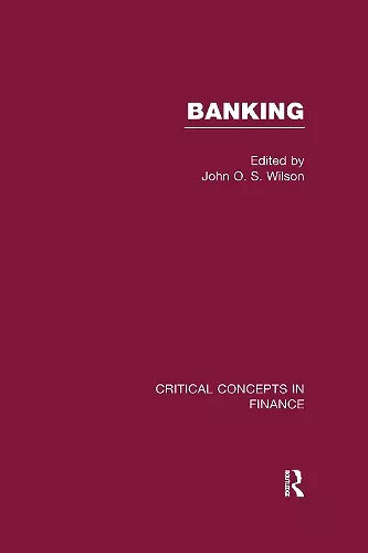 Banking cover
