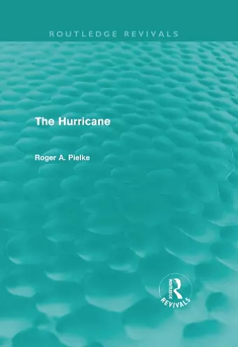 The Hurricane cover