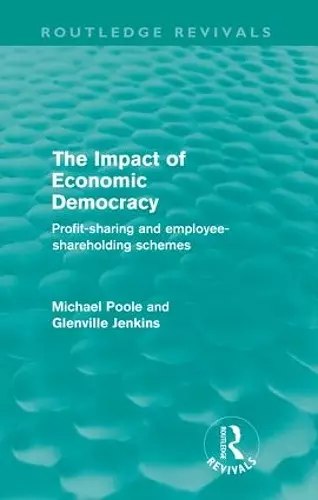 The Impact of Economic Democracy cover