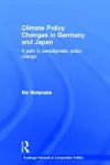 Climate Policy Changes in Germany and Japan cover