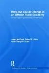 Risk and Social Change in an African Rural Economy cover