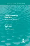 Development in Practice (Routledge Revivals) cover