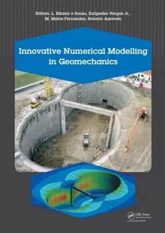 Innovative Numerical Modelling in Geomechanics cover