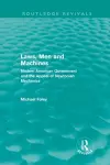 Laws, Men and Machines cover