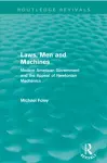 Laws, Men and Machines cover