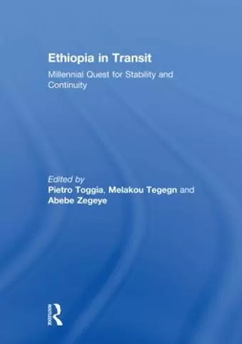 Ethiopia in Transit cover