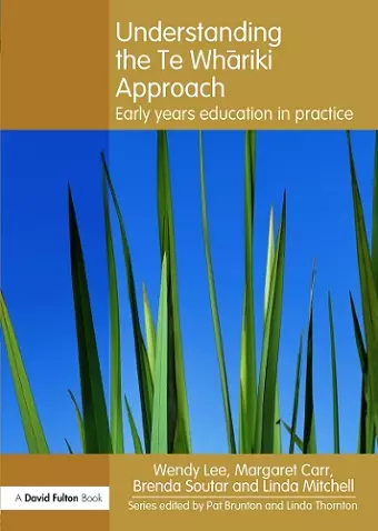 Understanding the Te Whariki Approach cover