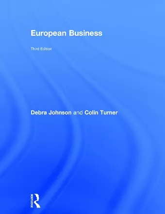 European Business cover