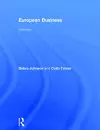 European Business cover