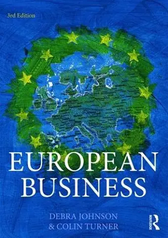 European Business cover