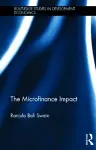 The Microfinance Impact cover