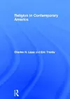 Religion in Contemporary America cover