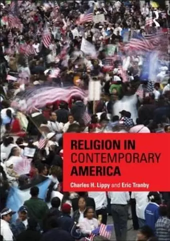 Religion in Contemporary America cover