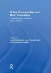 Online Communities and Open Innovation cover