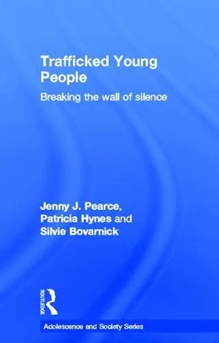 Trafficked Young People cover