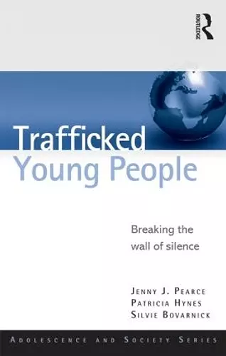 Trafficked Young People cover