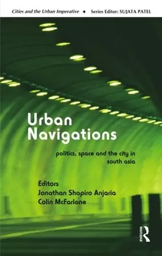 Urban Navigations cover