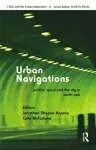 Urban Navigations cover