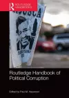 Routledge Handbook of Political Corruption cover