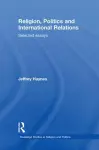 Religion, Politics and International Relations cover