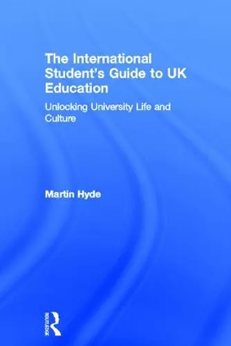 The International Student's Guide to UK Education cover