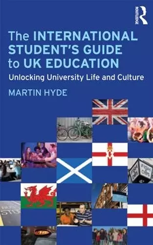 The International Student's Guide to UK Education cover