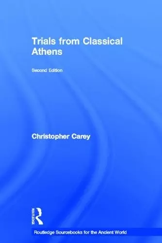 Trials from Classical Athens cover