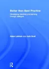 Better than Best Practice cover