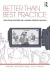 Better than Best Practice cover