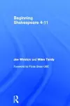 Beginning Shakespeare 4-11 cover