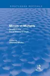 Mirrors of Mortality (Routledge Revivals) cover