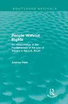 People Without Rights (Routledge Revivals) cover