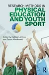 Research Methods in Physical Education and Youth Sport cover