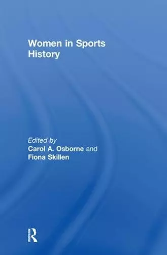 Women in Sports History cover