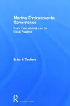 Marine Environmental Governance cover