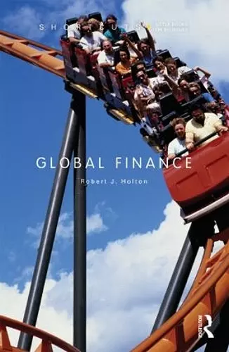 Global Finance cover